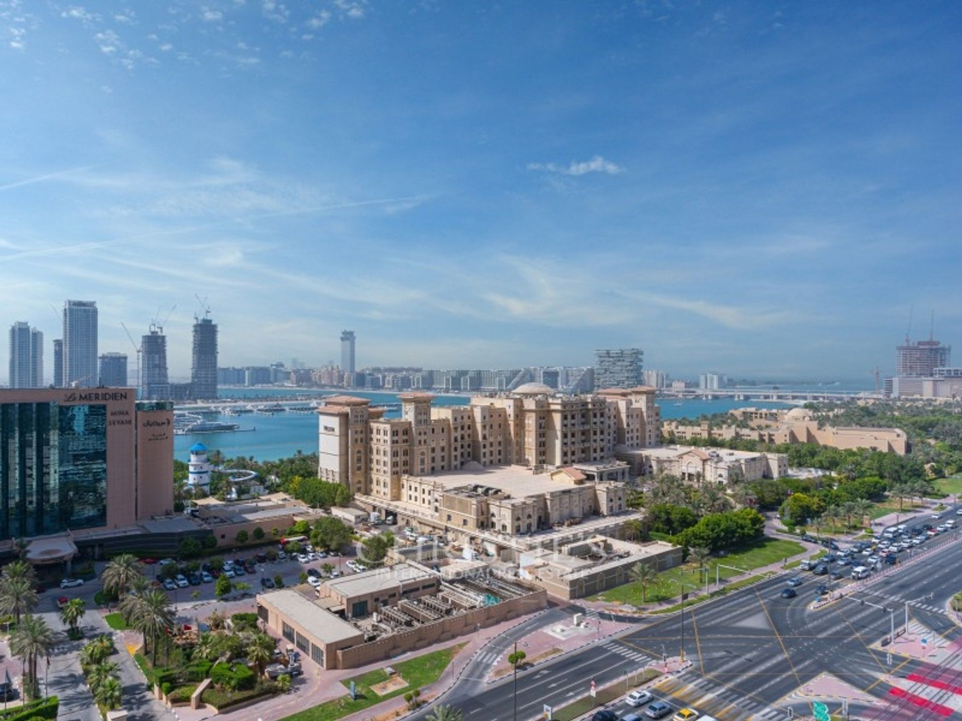 Condominium dans Dubai, Dubai 11093468