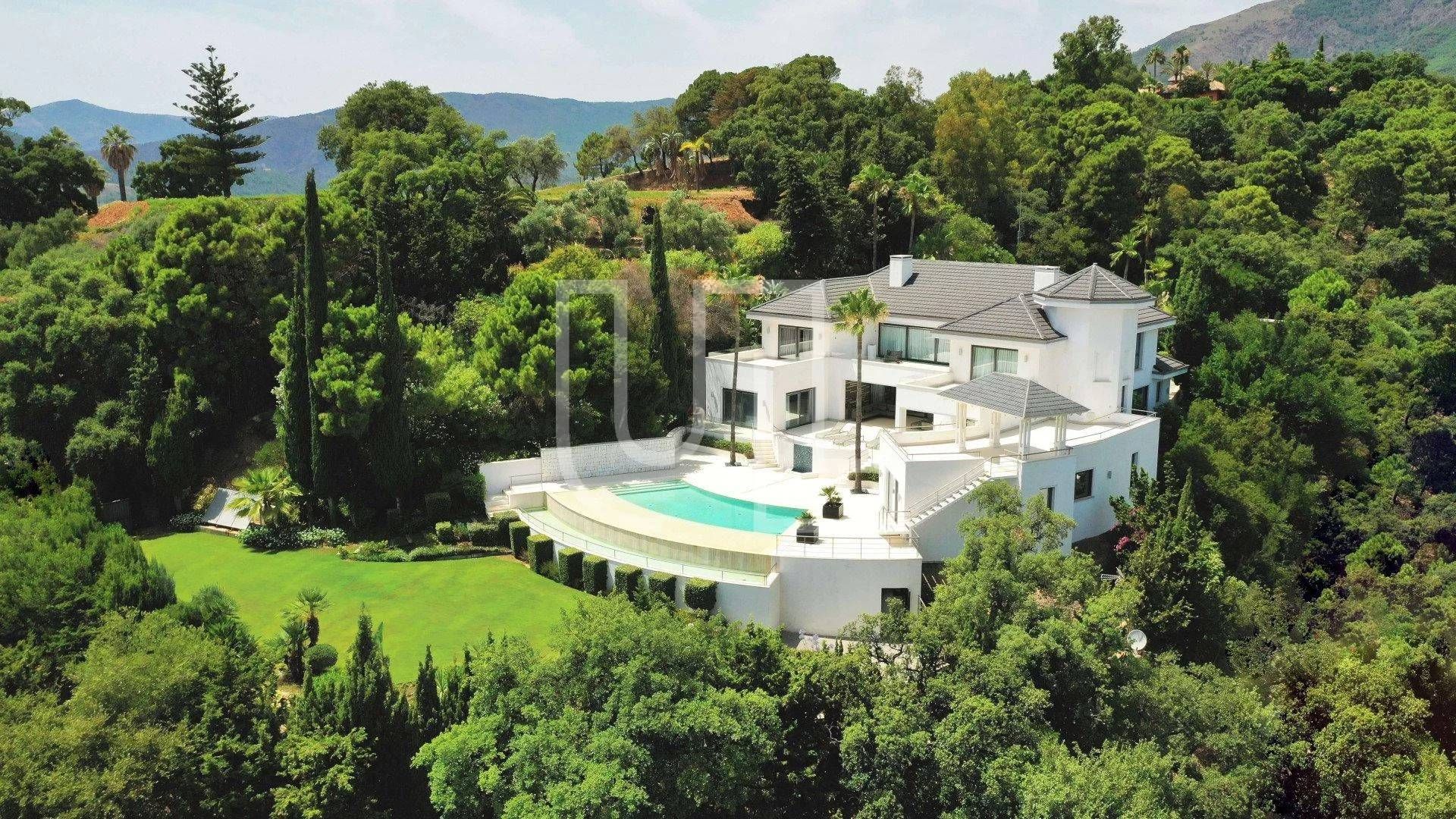 casa en Benahavís, Andalucía 11093475