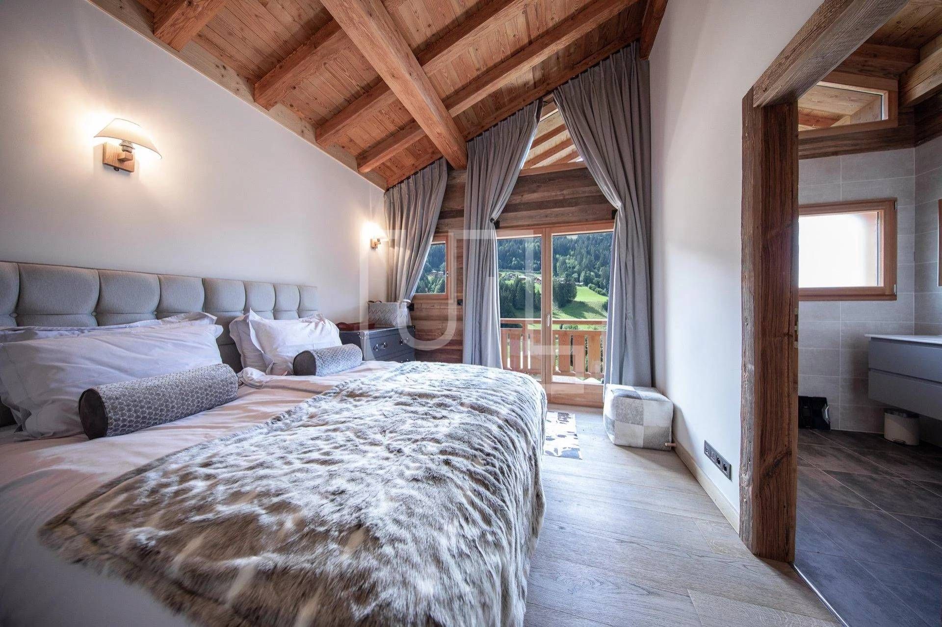 Huis in Morzine, Auvergne-Rhône-Alpes 11093484