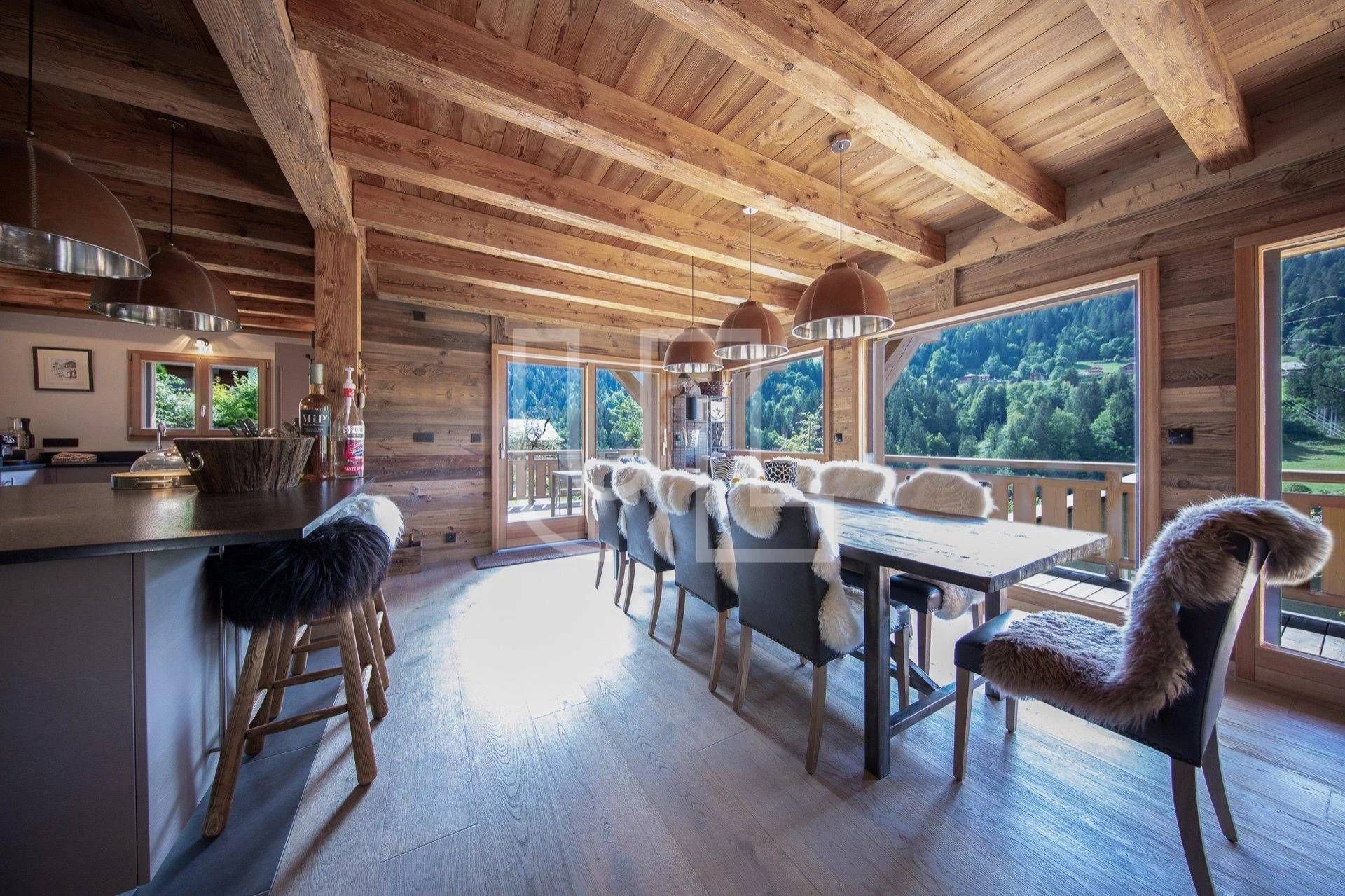 Casa nel Morzine, Auvergne-Rhône-Alpes 11093484