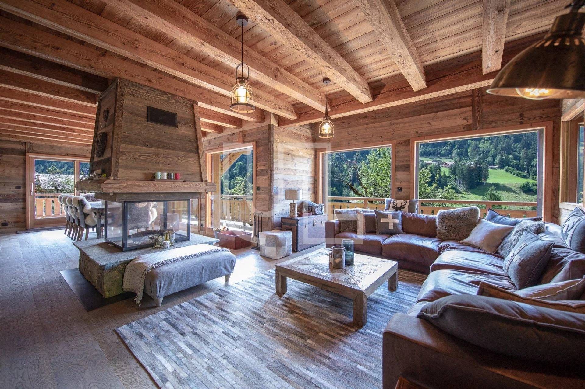 Huis in Morzine, Auvergne-Rhône-Alpes 11093484