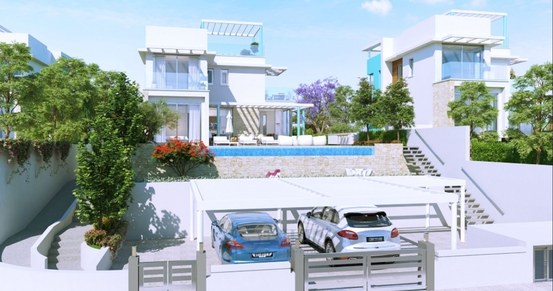 Будинок в Protaras, Famagusta 11093564