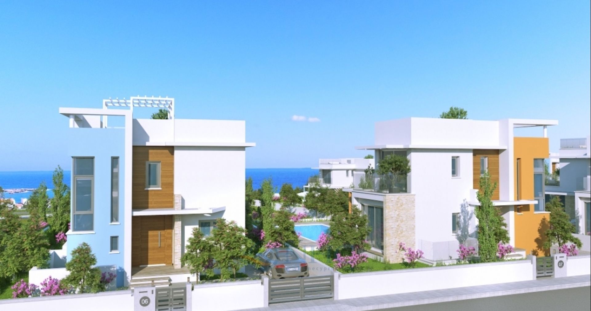 Будинок в Protaras, Famagusta 11093564