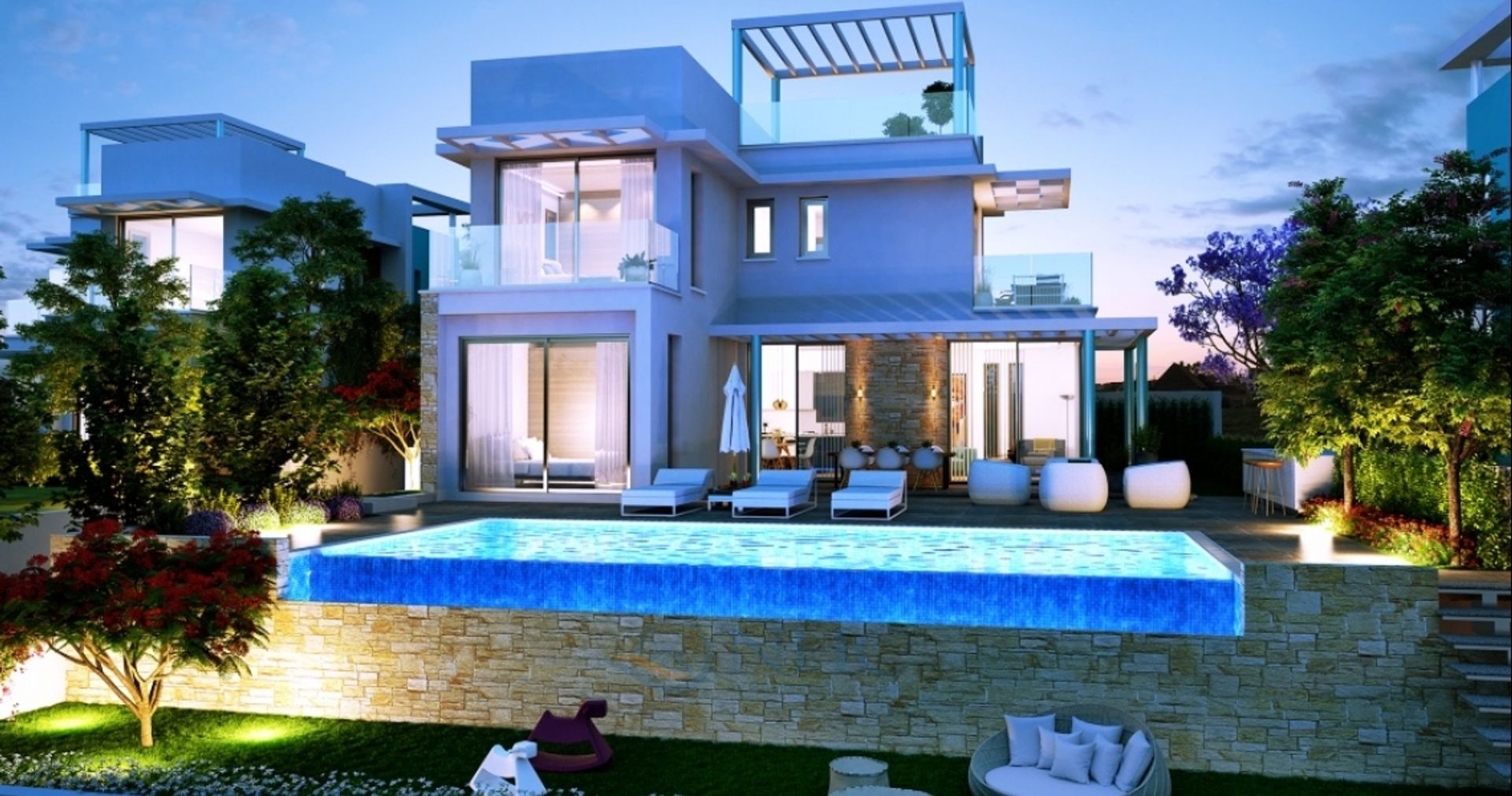 Будинок в Protaras, Famagusta 11093564