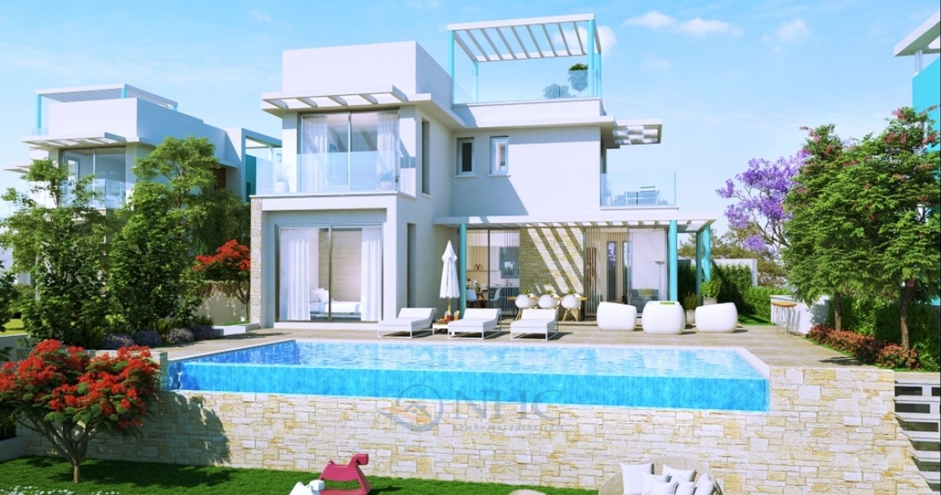 Будинок в Protaras, Famagusta 11093564