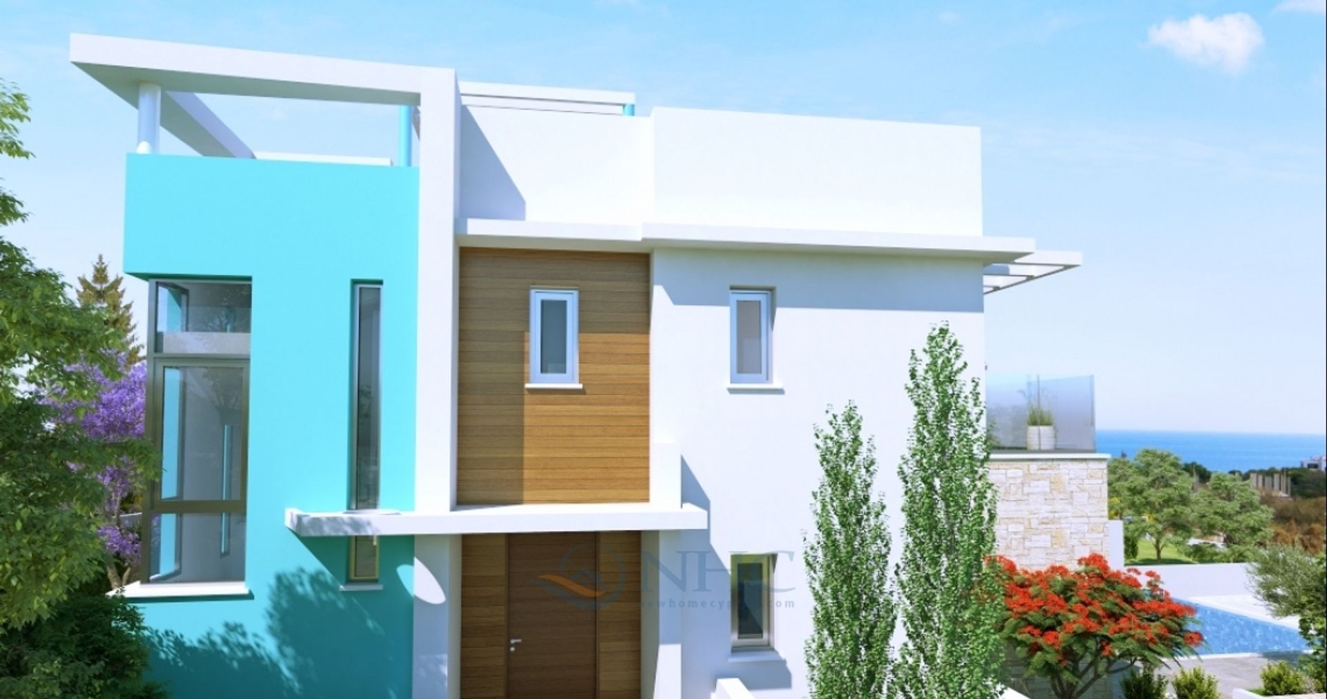 Будинок в Protaras, Famagusta 11093564