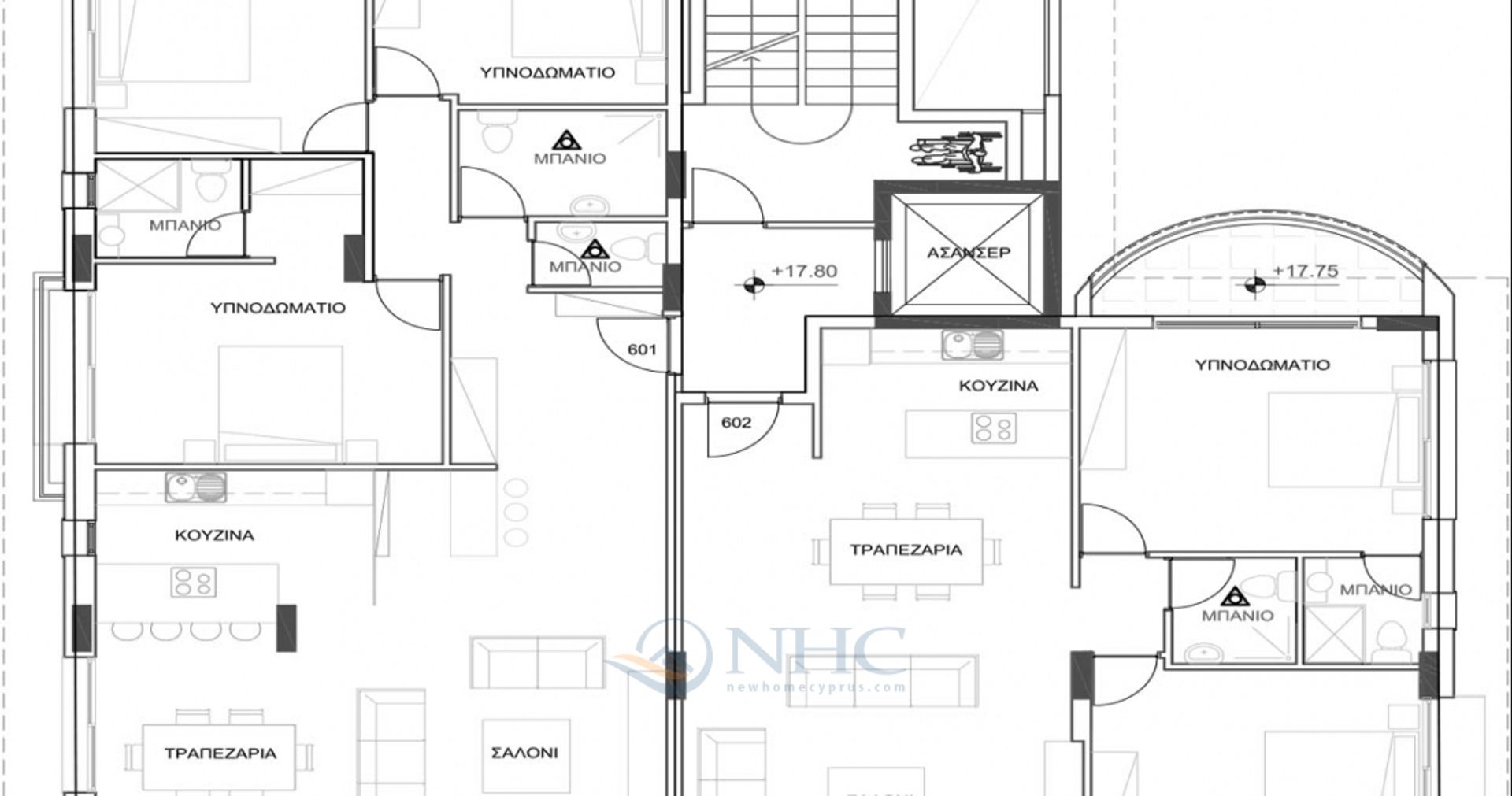 Condominium in Pano Panagia, Paphos 11093587