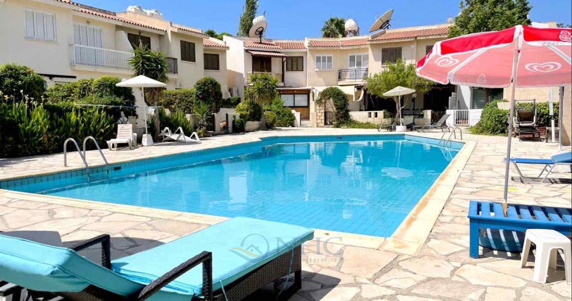 rumah dalam Paphos, Paphos 11093591