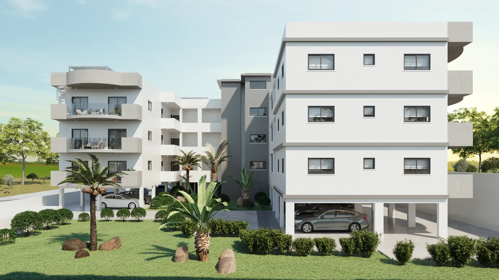 Συγκυριαρχία σε Aradippou, Larnaca 11094674