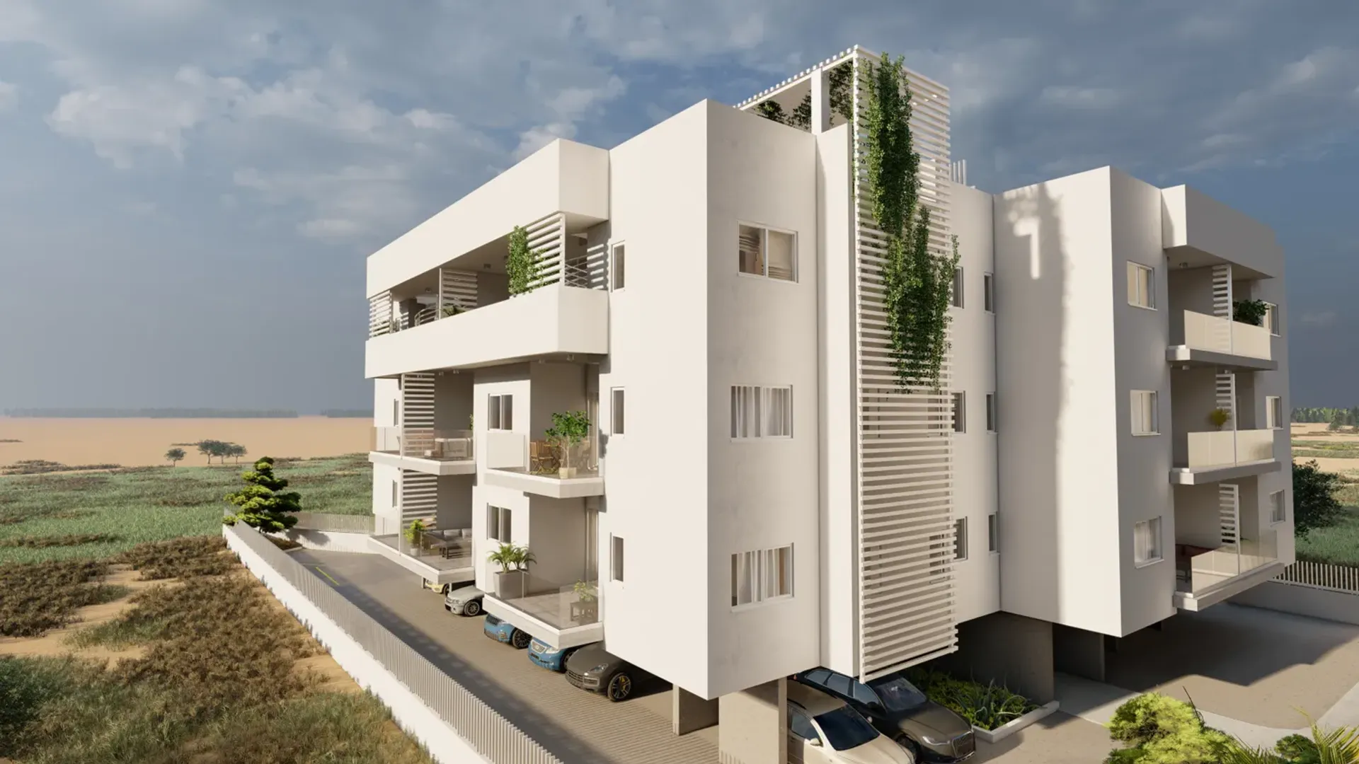 Imobiliária no Aradippou, Markou Botsari 11094676