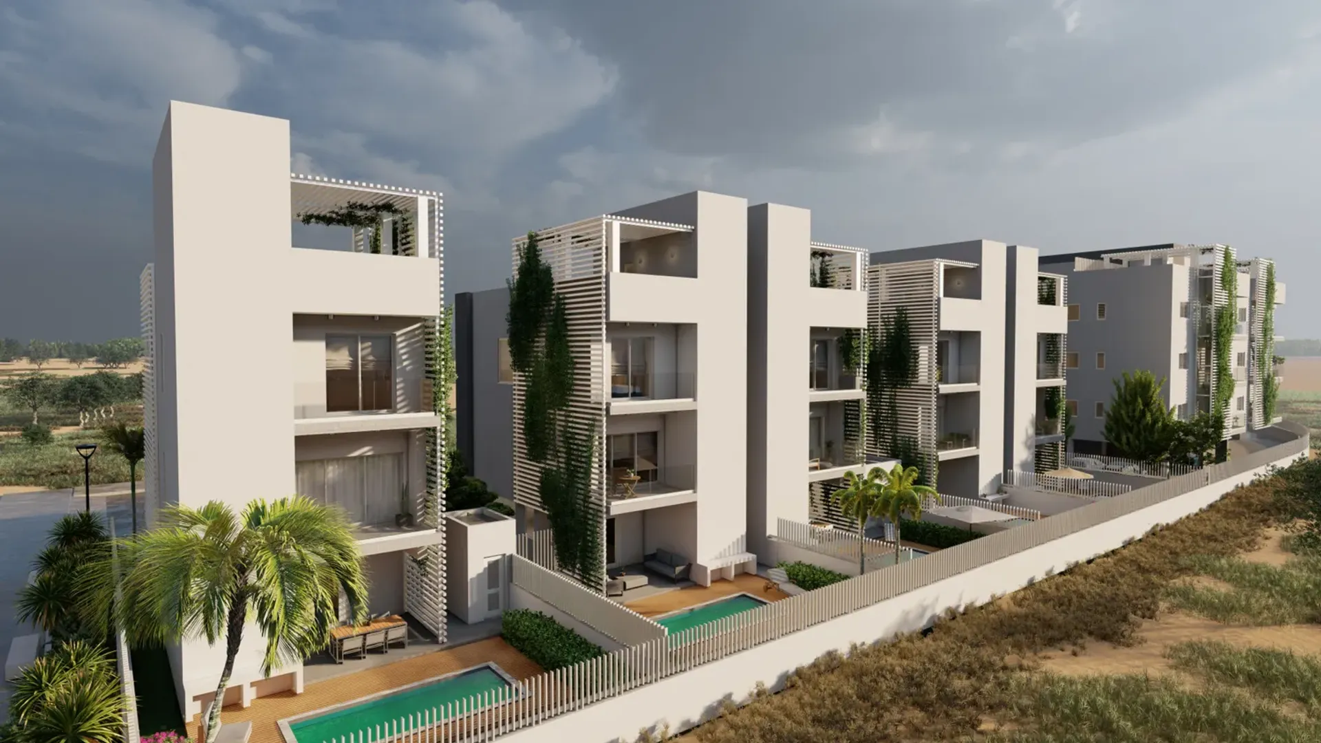 Imobiliária no Aradippou, Markou Botsari 11094676