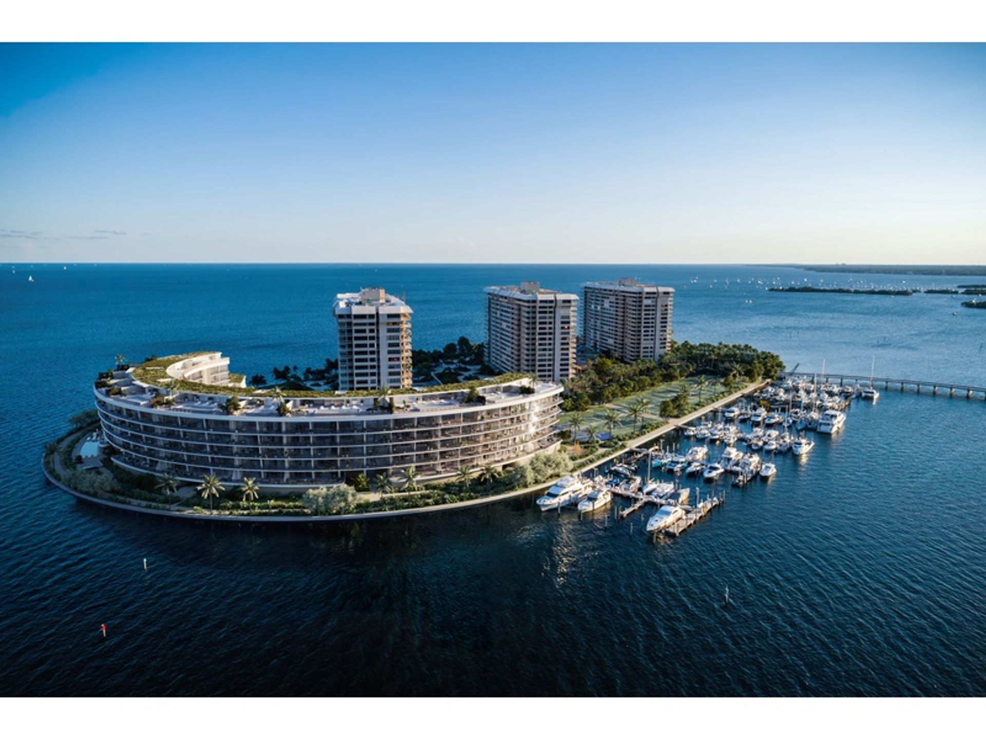 Condominio en Alturas de la Bahía, Florida 11094769