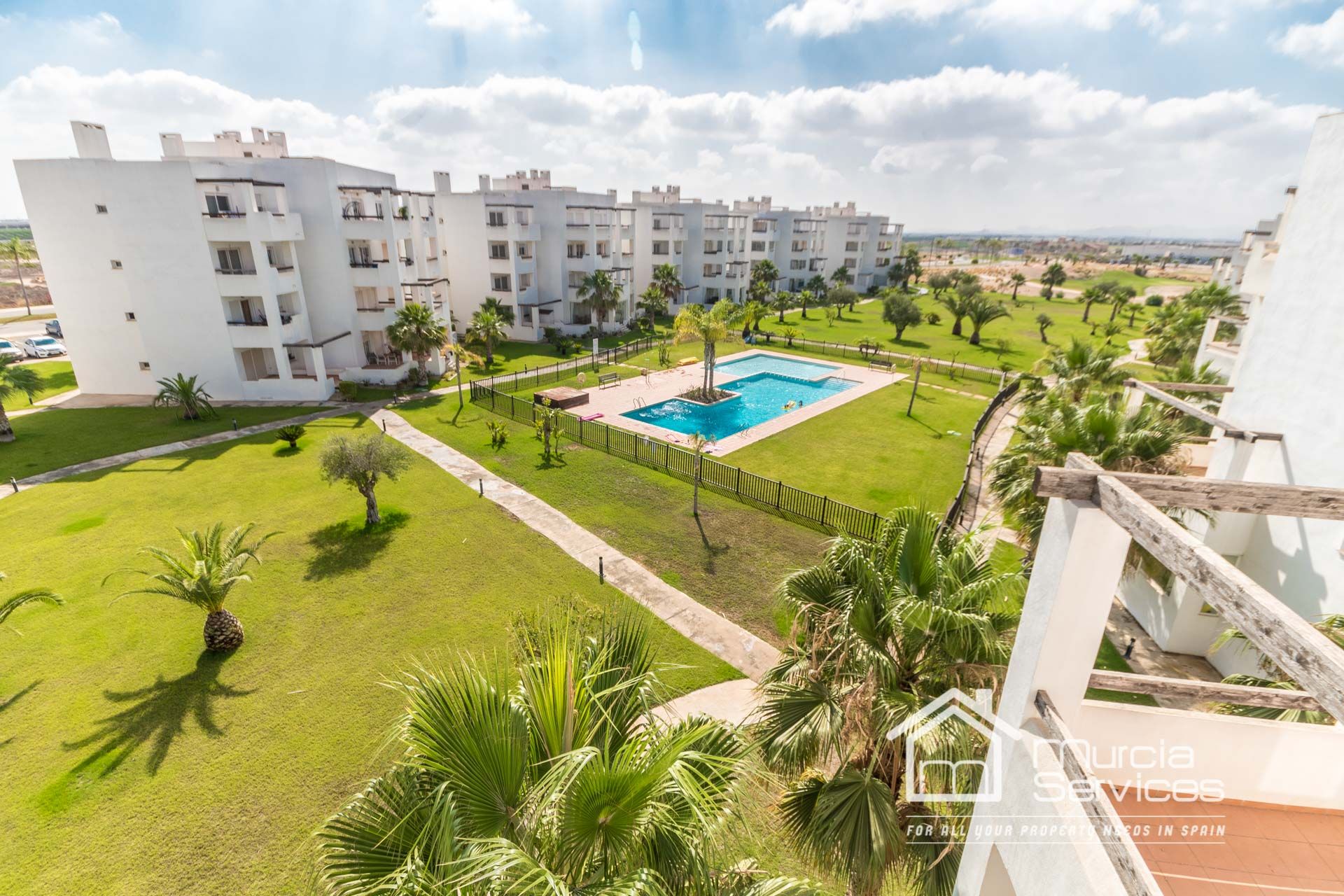 Condominium in Torre-Pacheco, Región de Murcia 11094951