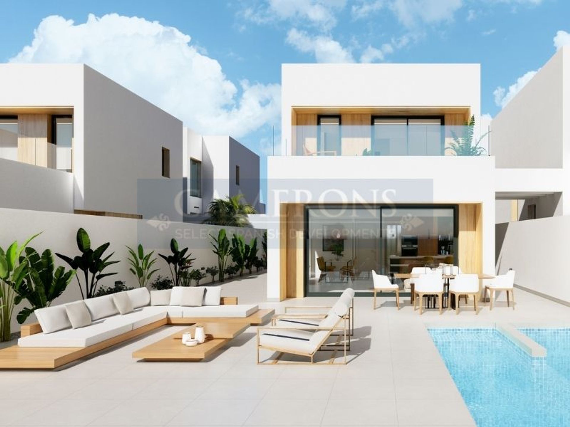 Casa nel Aguilas, Murcia 11094993