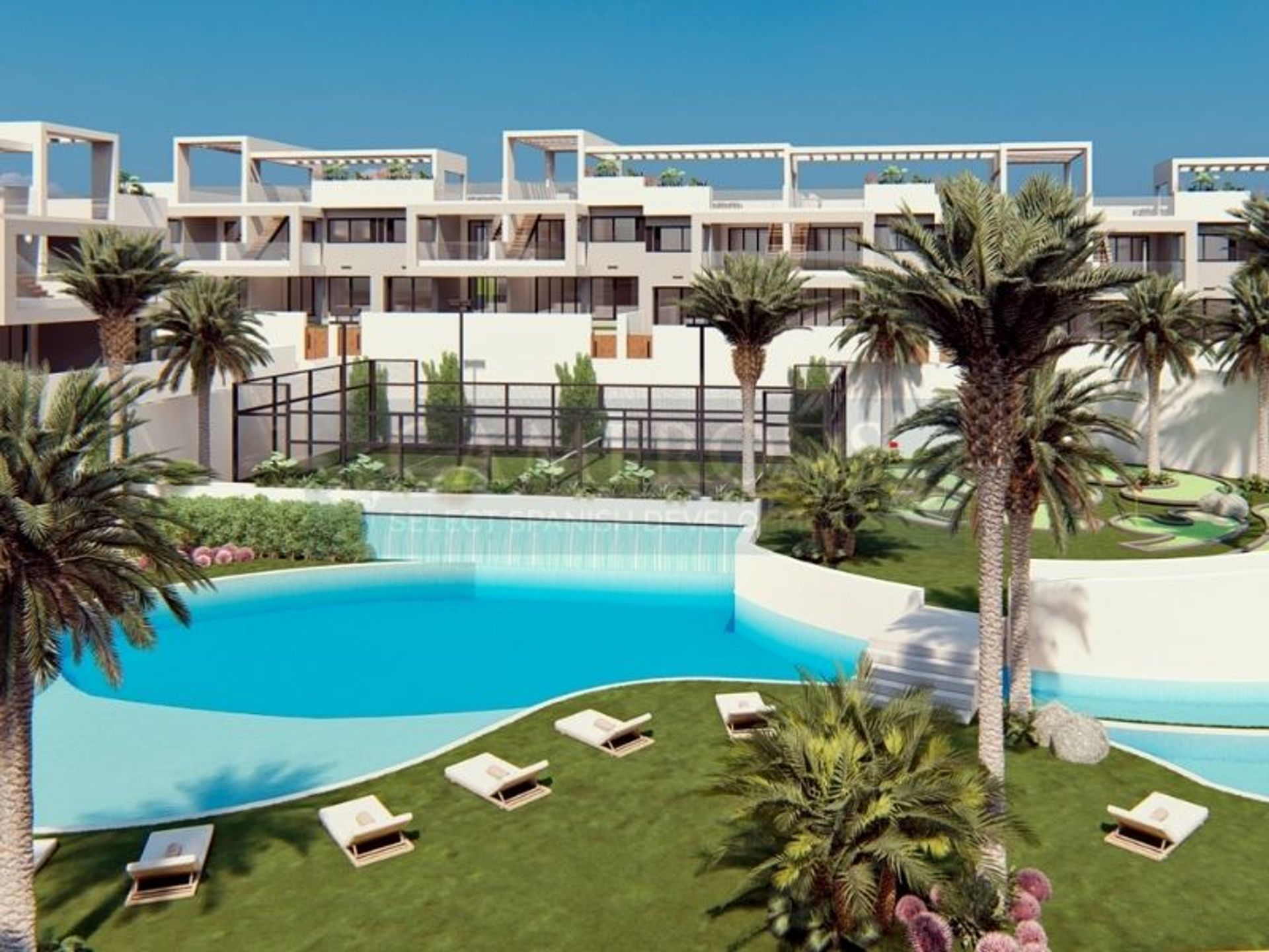 Condominium dans Torrevieja, Valence 11094997