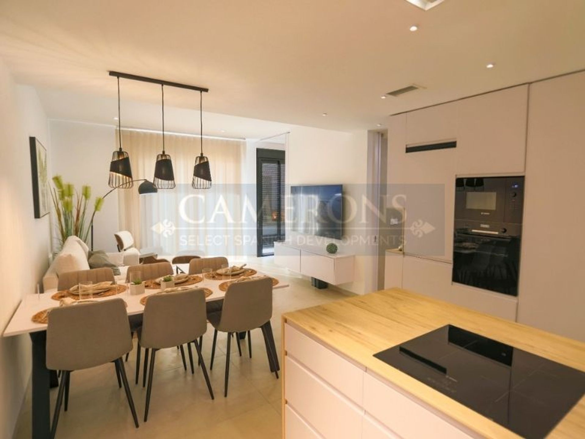 Condominium in Los Albaladejos, Murcia 11095008