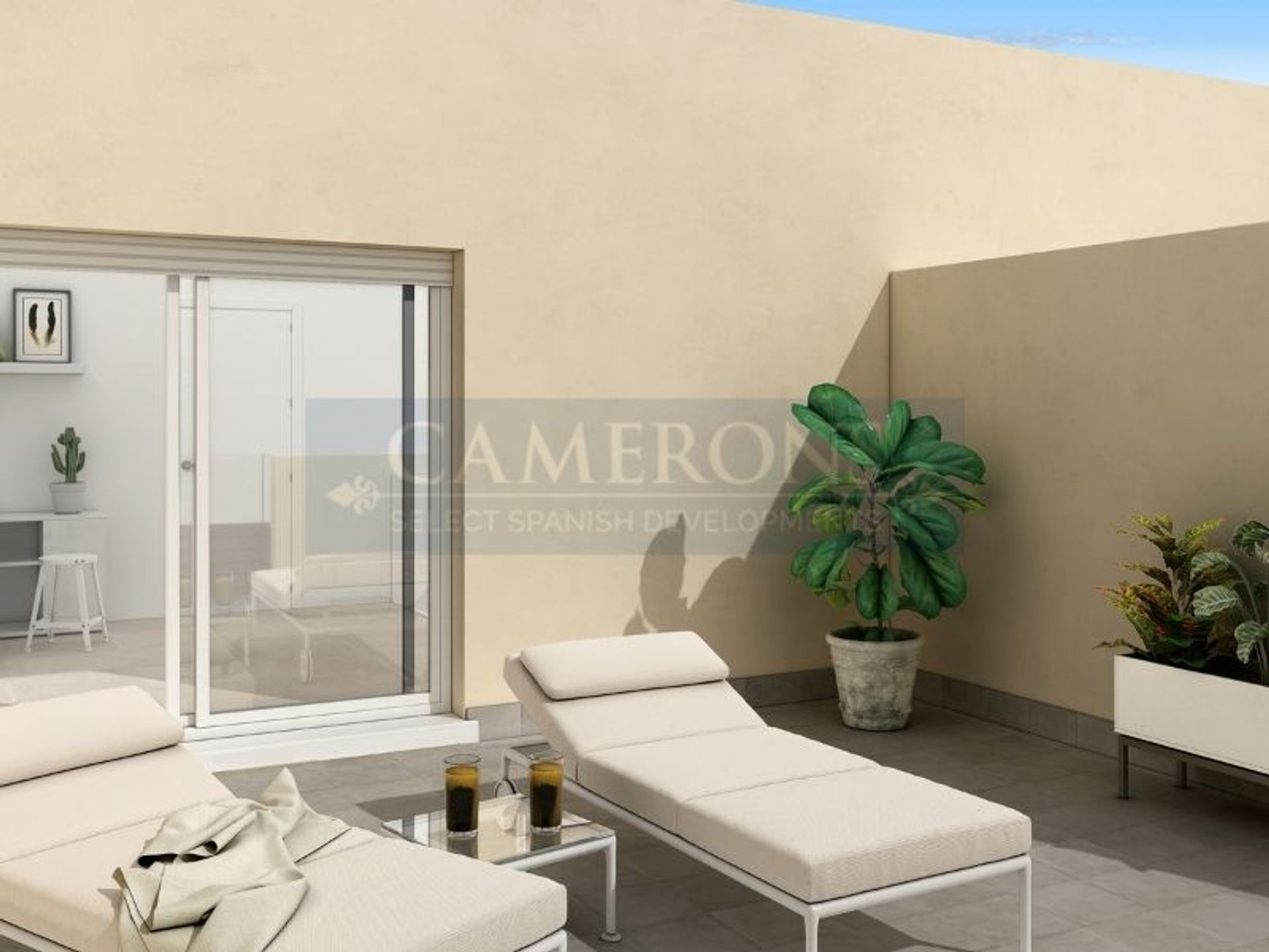 Condominium dans La Manga, Region of Murcia 11095034