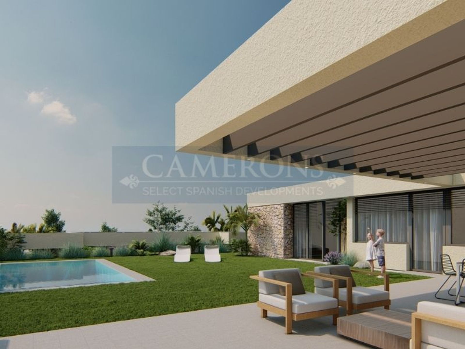 Huis in Caserio Los Tarquinos, Murcia 11095060