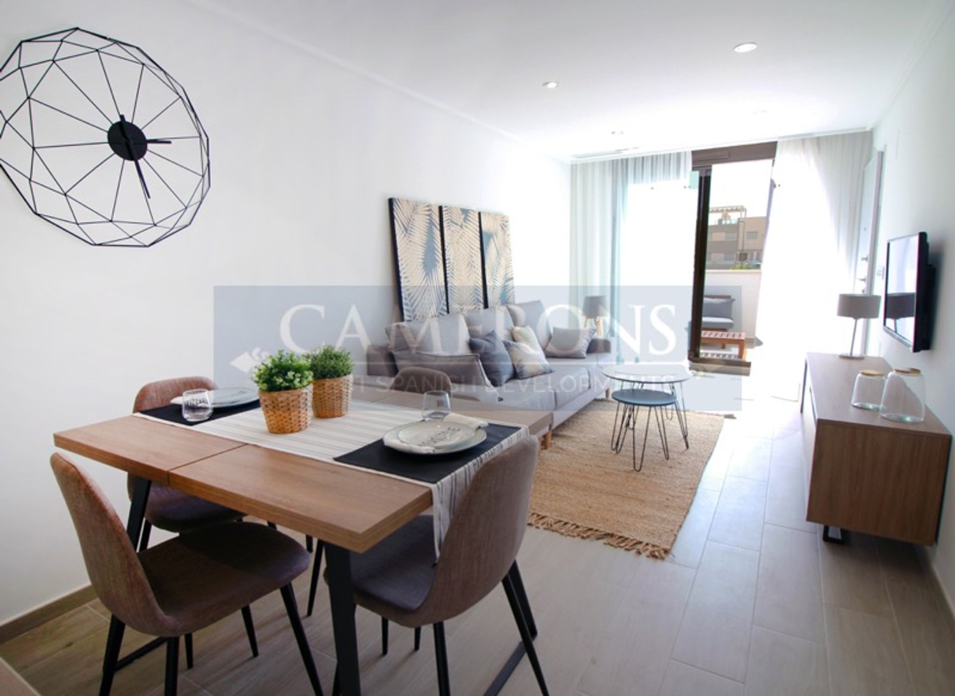 Condominium in Torre de la Horadada, Valencian Community 11095064