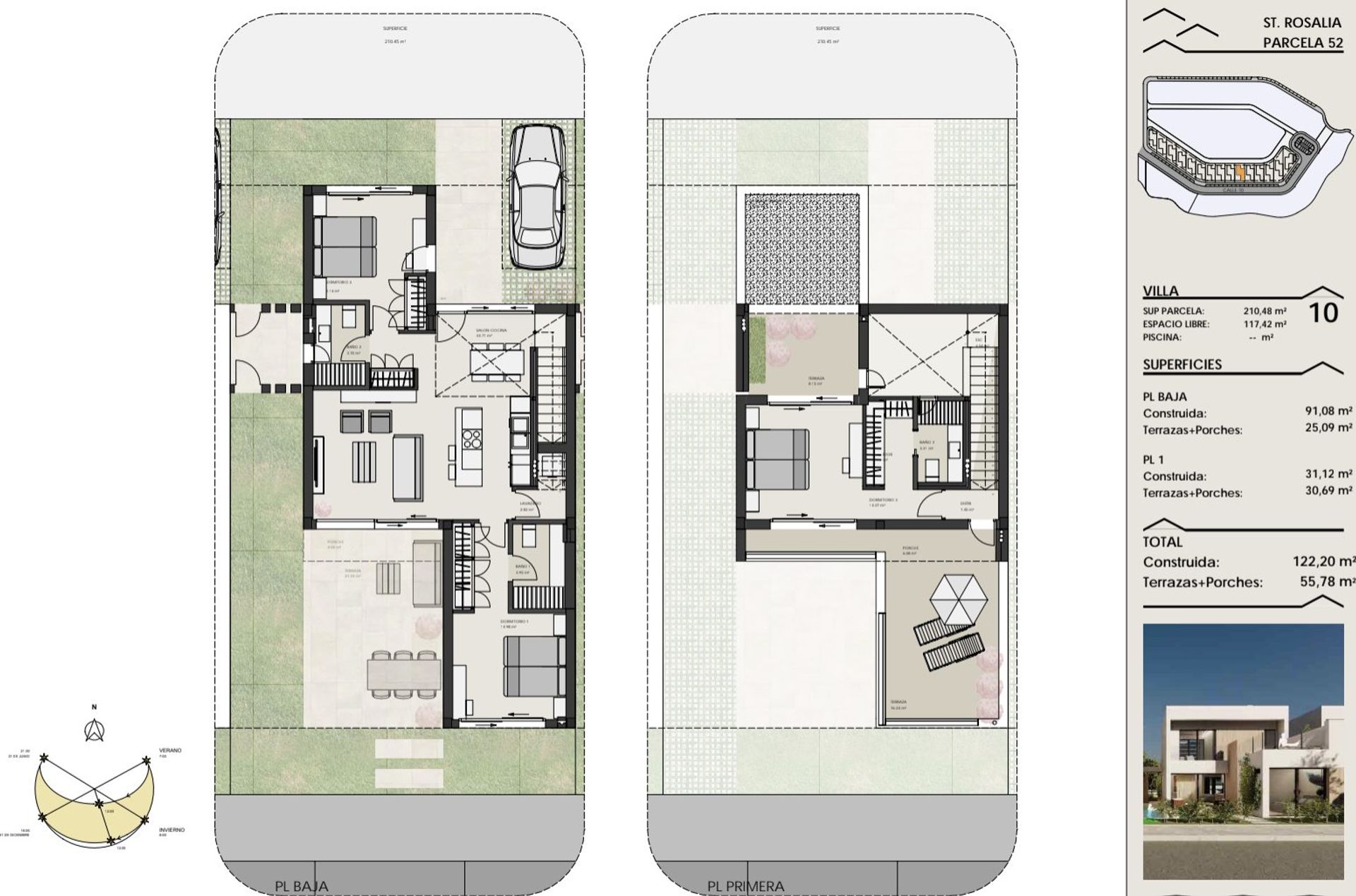 casa en Torre-Pacheco, Región de Murcia 11095109