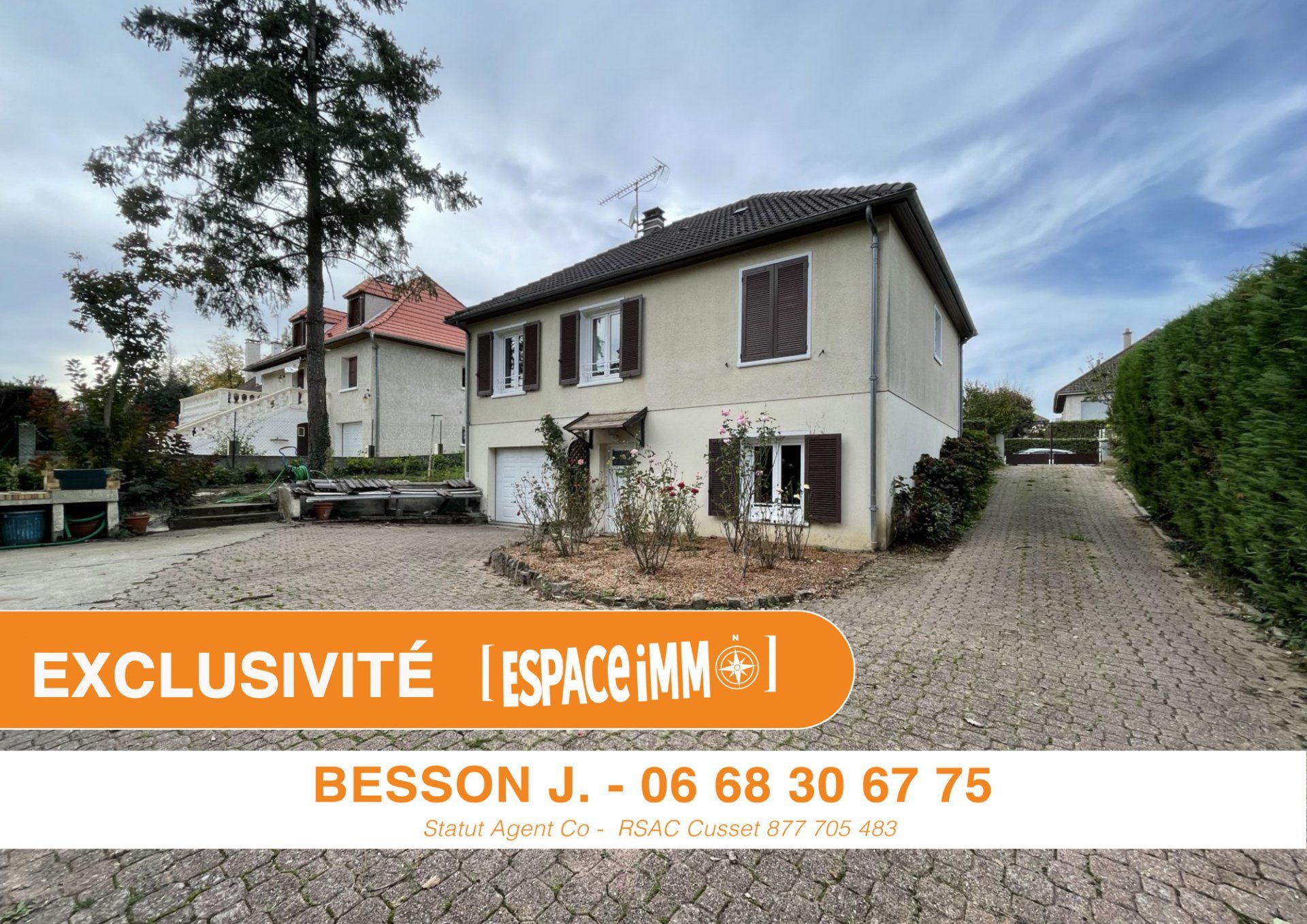 Casa nel Bellerive-sur-Allier, Auvergne-Rhone-Alpes 11095949