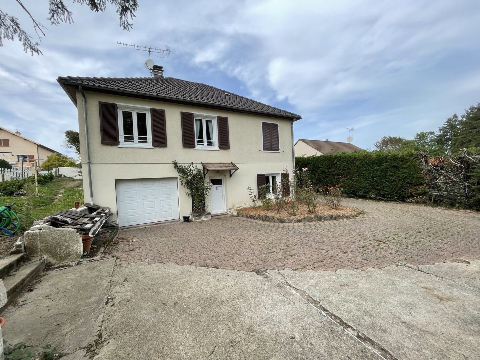 casa no Bellerive-sur-Allier, Auvérnia-Ródano-Alpes 11095949