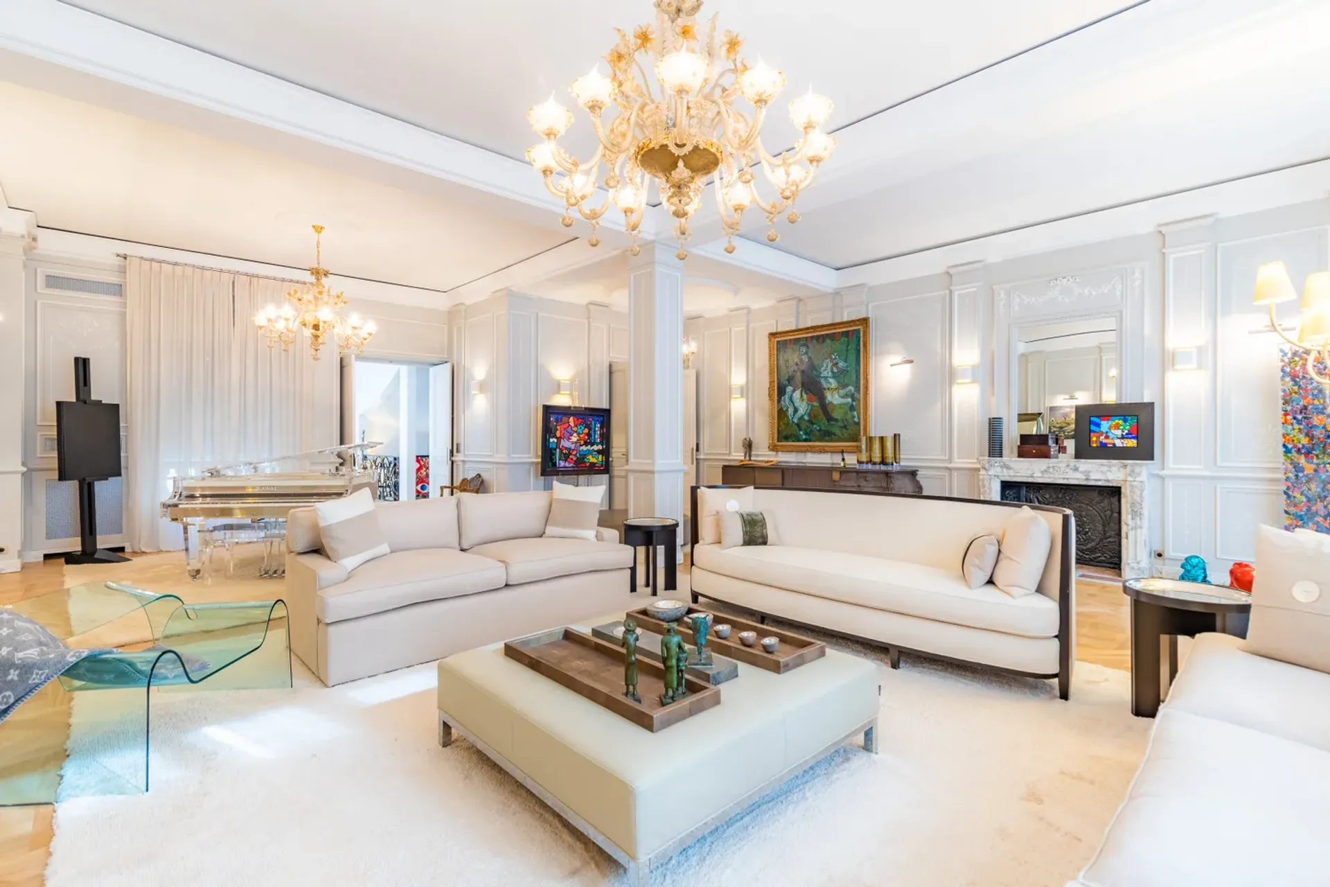 Condominio nel Neuilly-sur-Seine, Ile-de-France 11095984