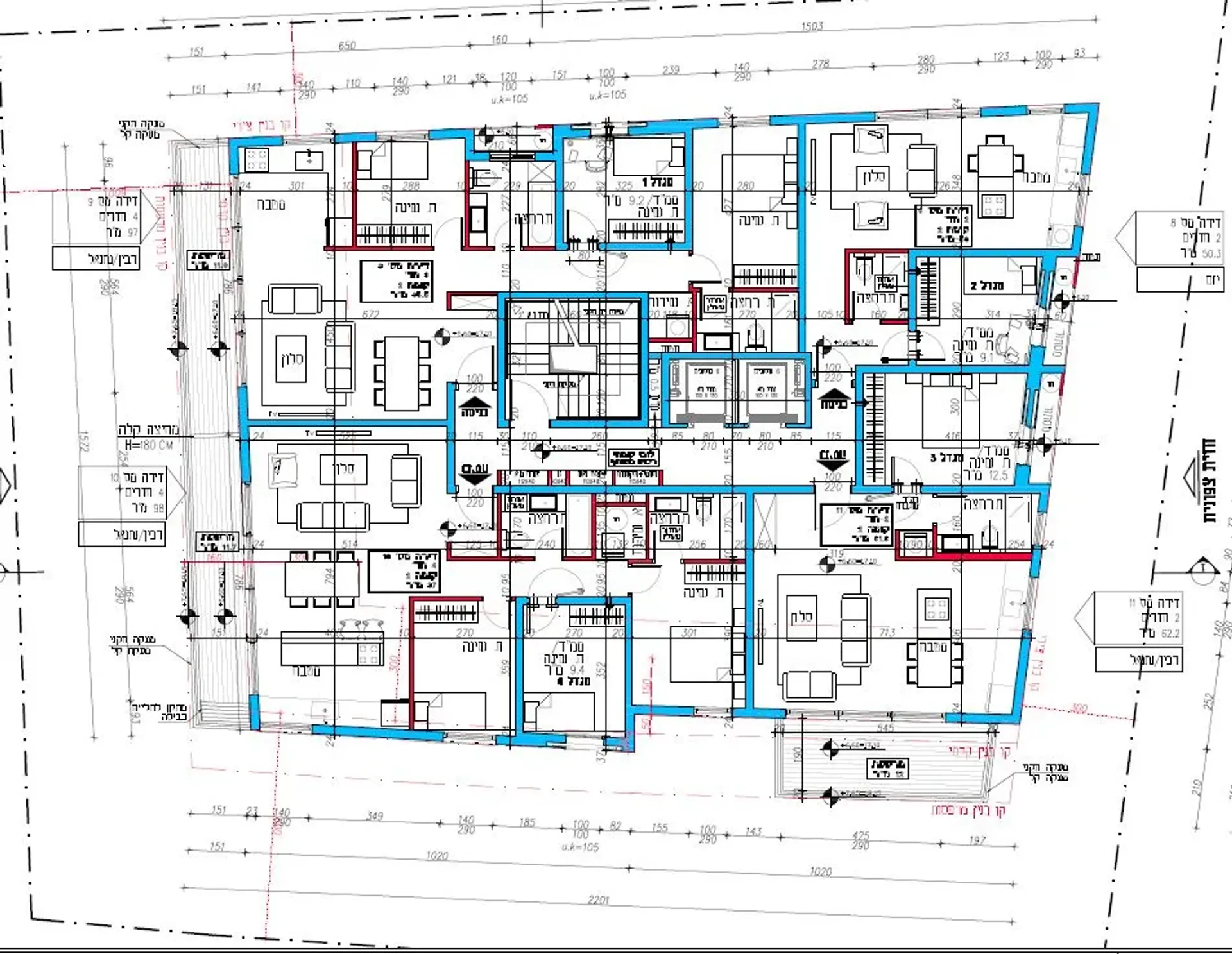 Condominio nel Porto di Tel Aviv, Prof. Schorr Street 11096033