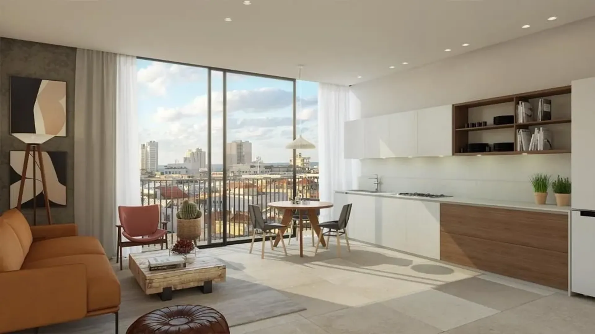 Condominium dans Tel-Aviv-Yafo, Levinski Street 11096040