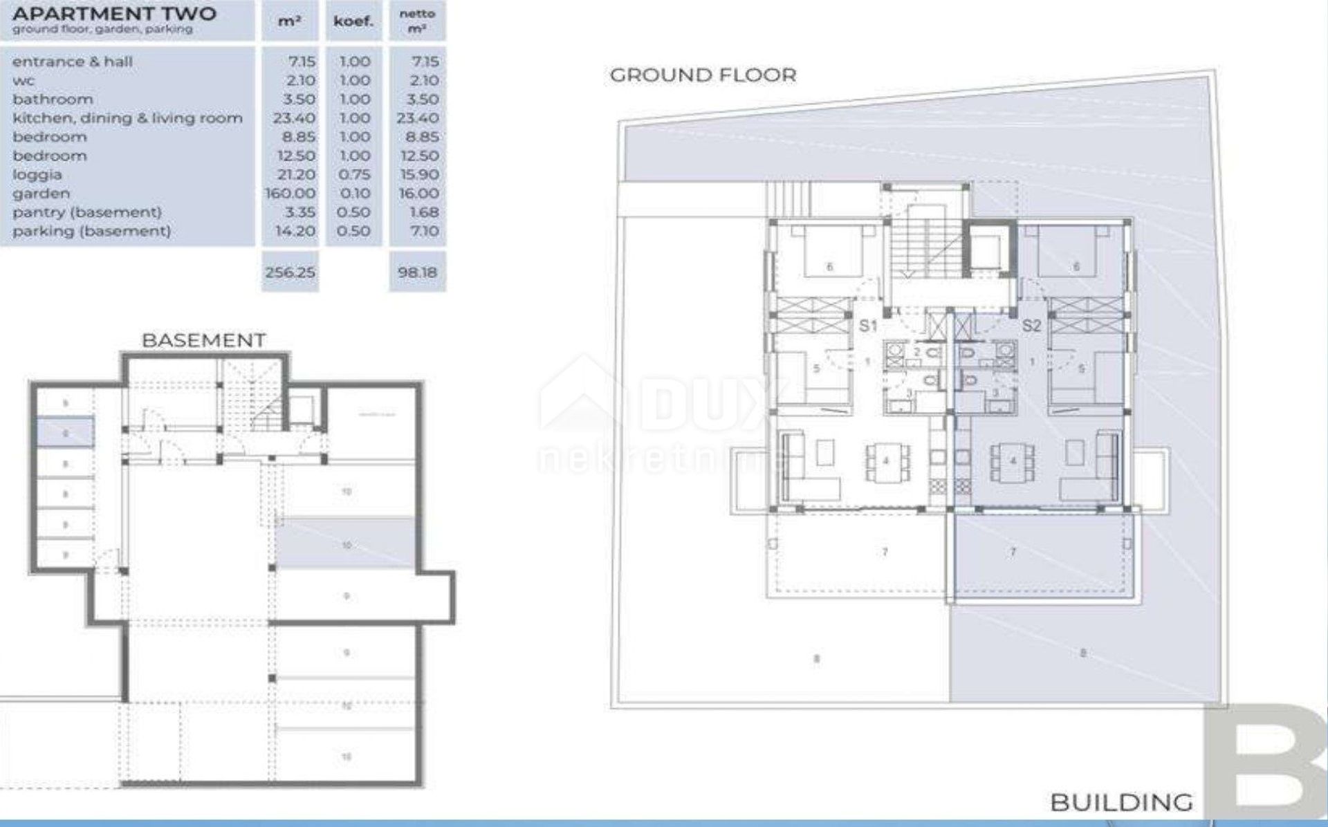 Condominio nel , Zadarska županija 11096129