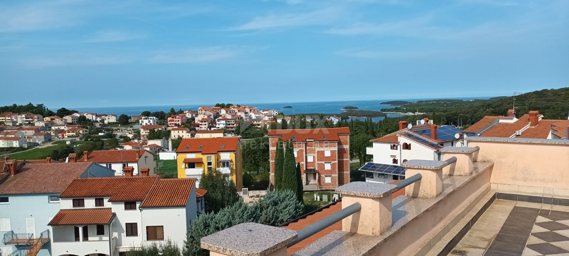 Condominium in Vrsar, Istria County 11096149