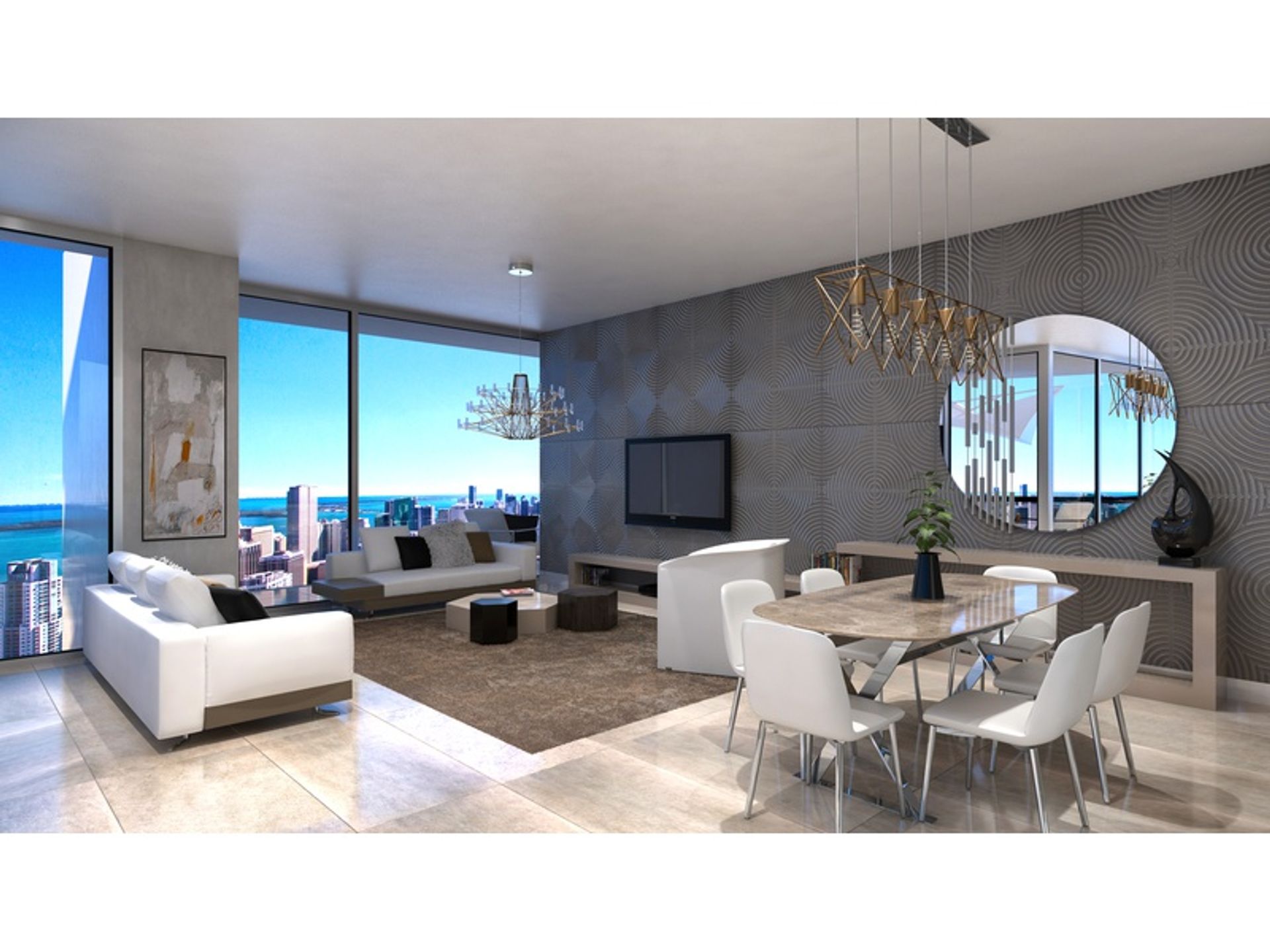 Condominio nel Miami, Florida 11096160