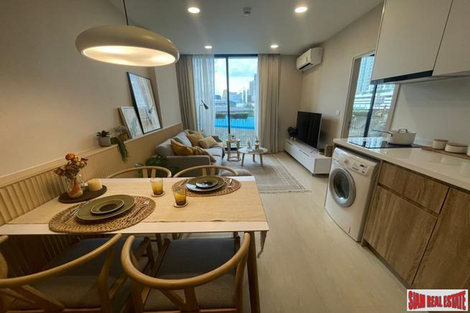 Condominio nel , Krung Thep Maha Nakhon 11096310