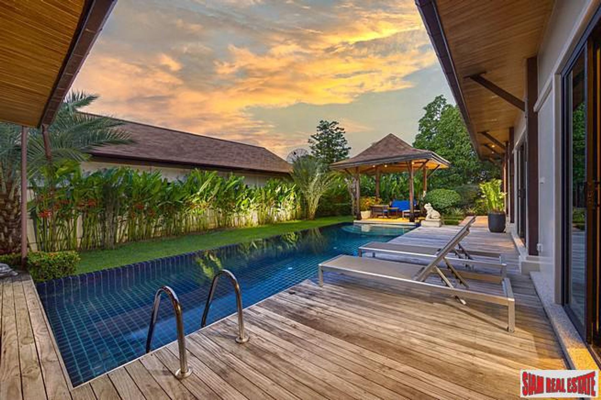 casa en Rawai, Phuket 11096592