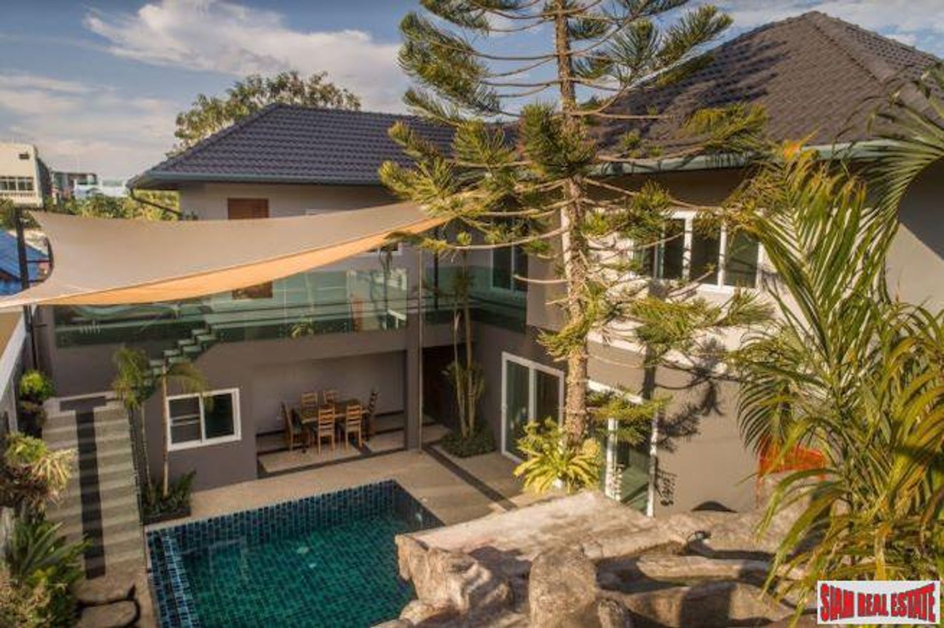 Huis in Ban Bang Khonthi, Phuket 11096600