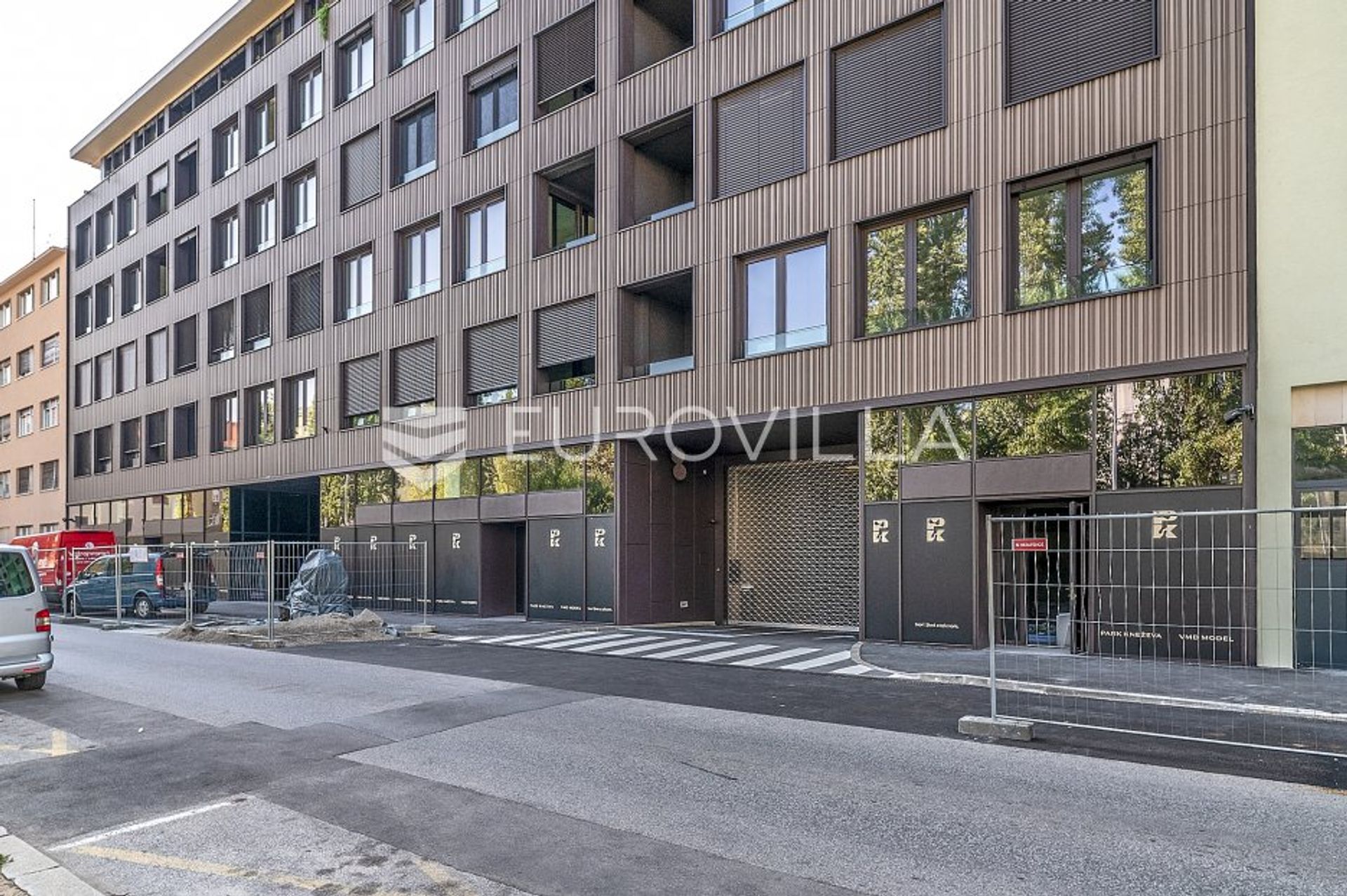 Condominium dans Zagreb, Zagreb, Grad 11098262