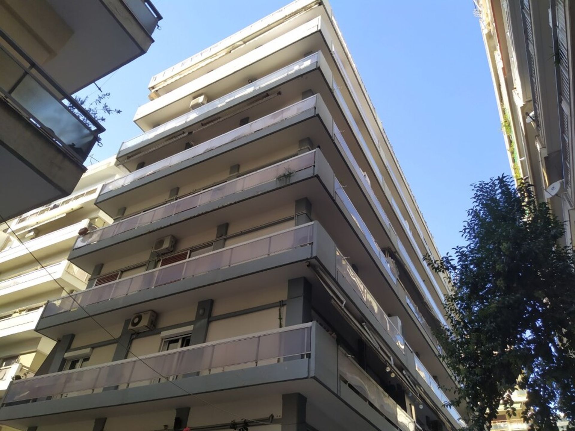 Кондоминиум в Thessaloniki,  11098264