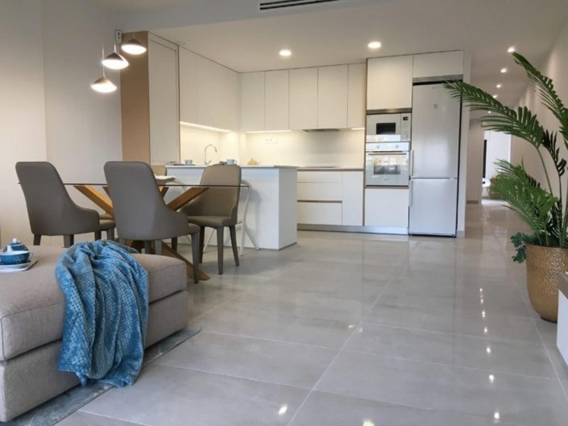 Condominium dans Santa Pola, Valence 11099927