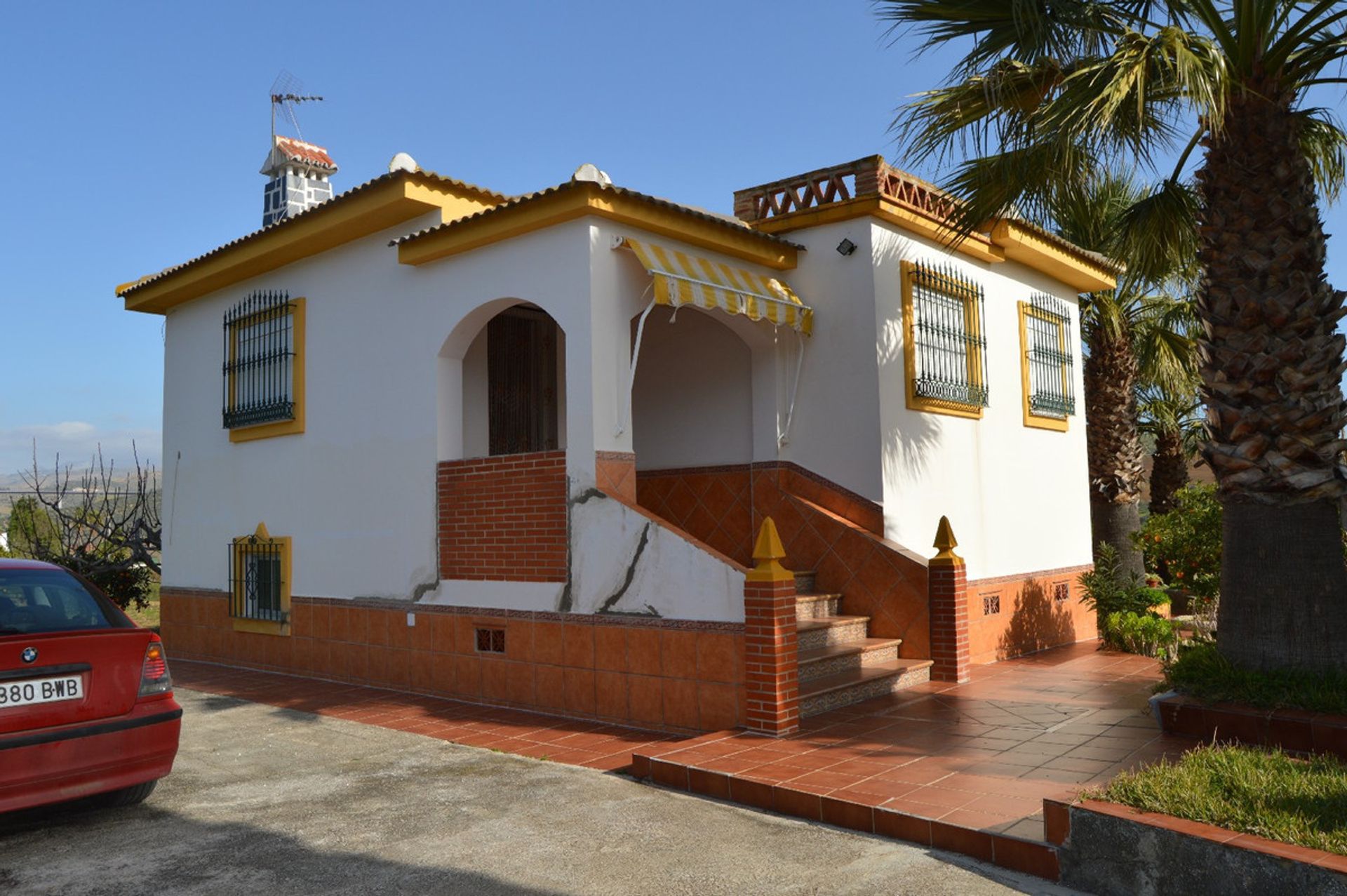 casa no Carratraca, Andaluzia 11099945