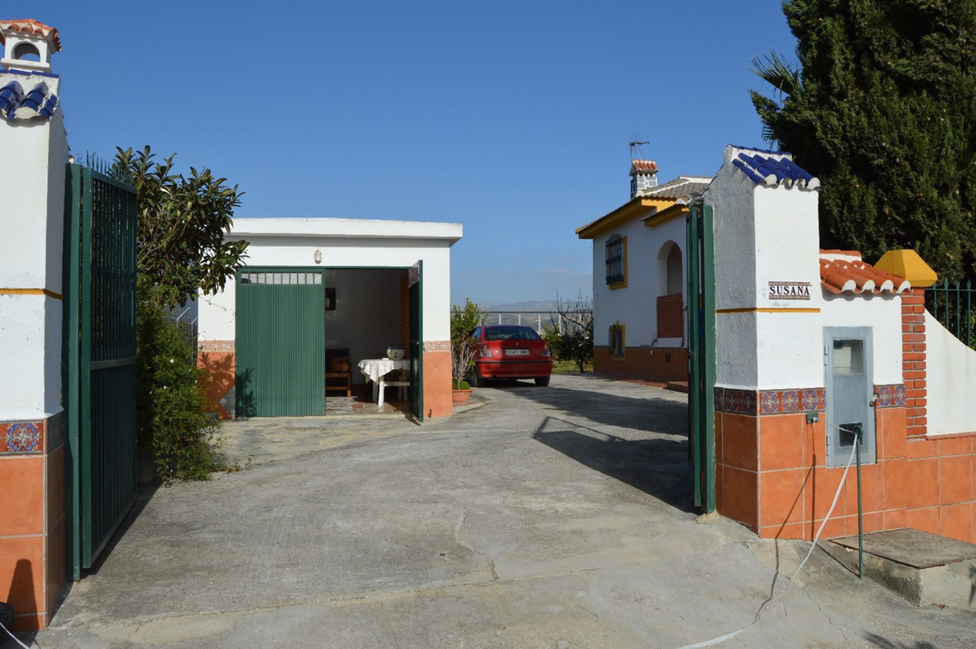 casa no Carratraca, Andaluzia 11099945