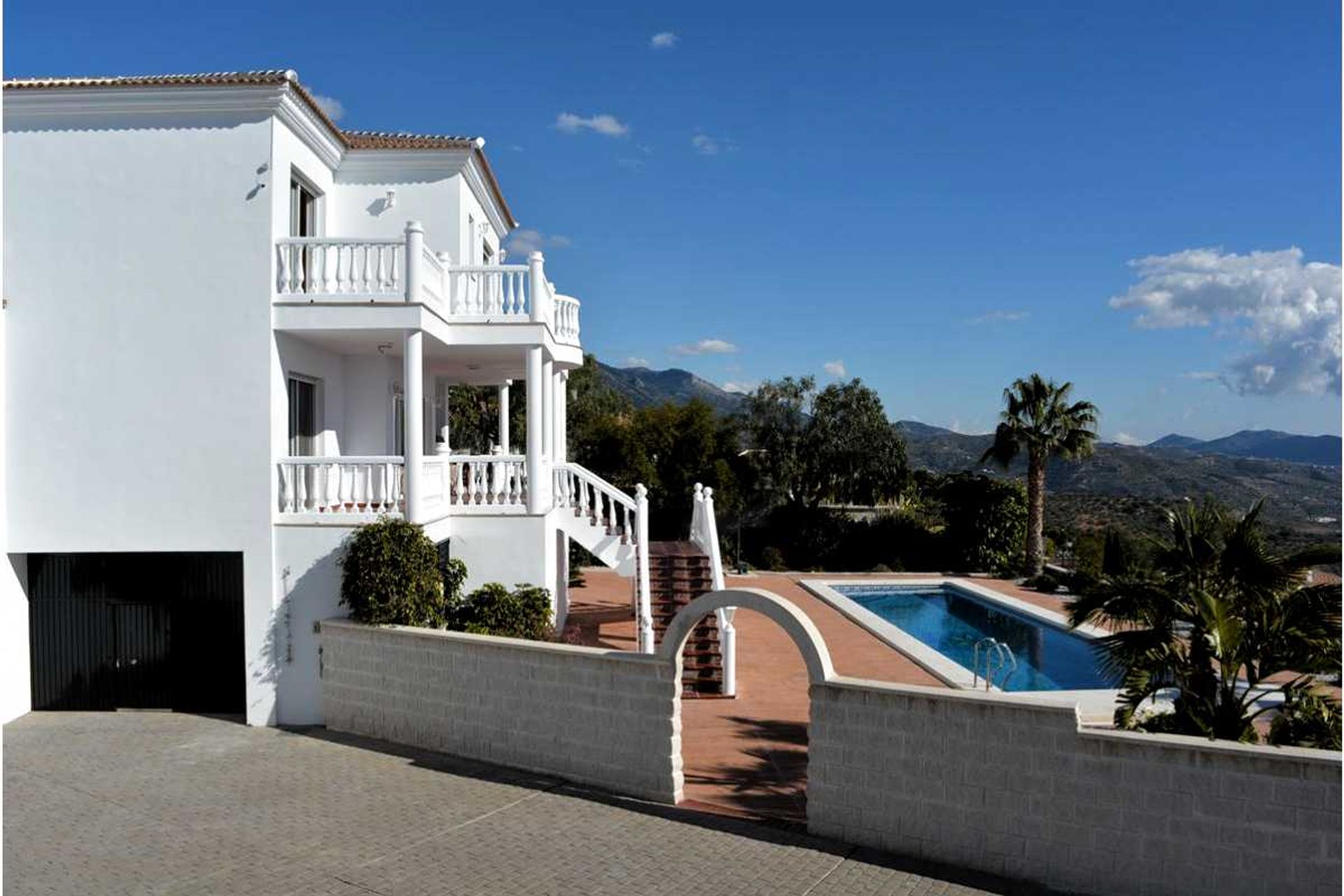 Huis in Periana, Andalucía 11099998