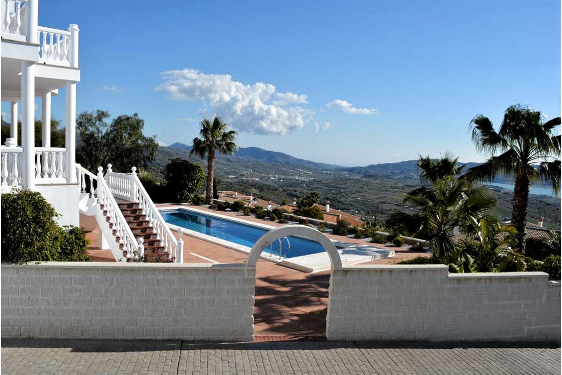 Huis in Periana, Andalucía 11099998