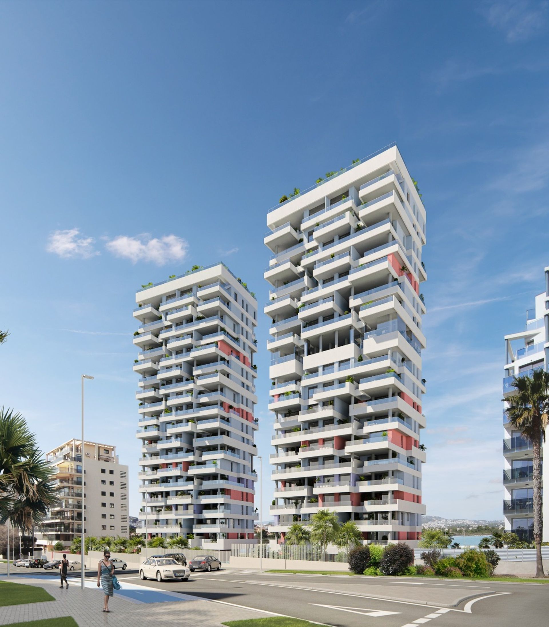 Condominio en calpe, Valencia 11100016