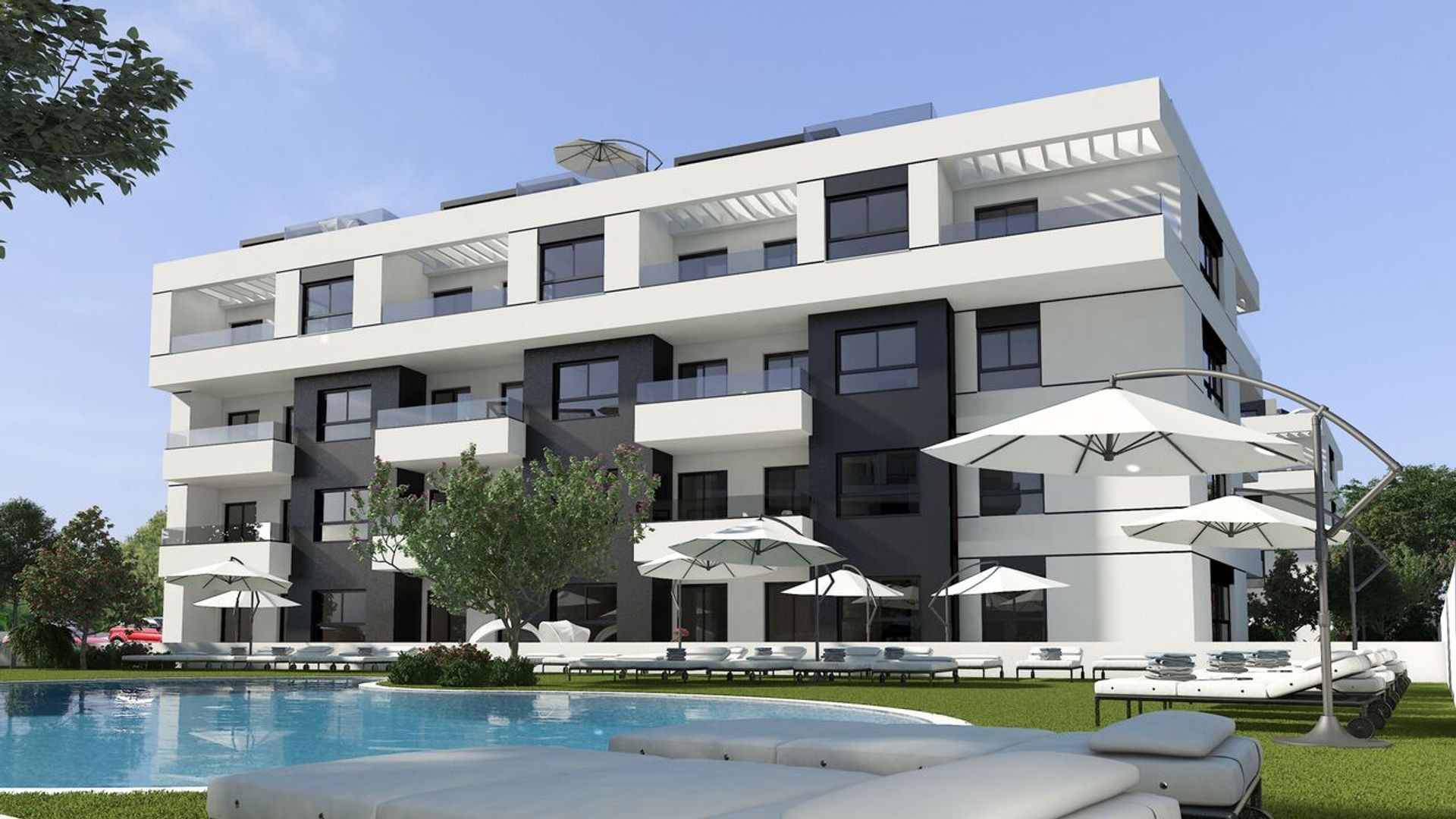 Condominio en san miguel de salinas, Valencia 11100028