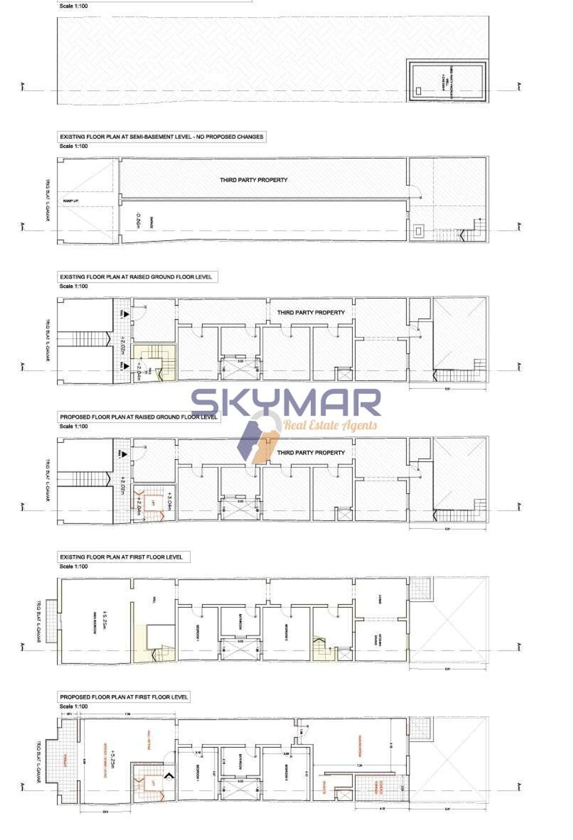 Квартира в Siggiewi, Siggiewi 11100217