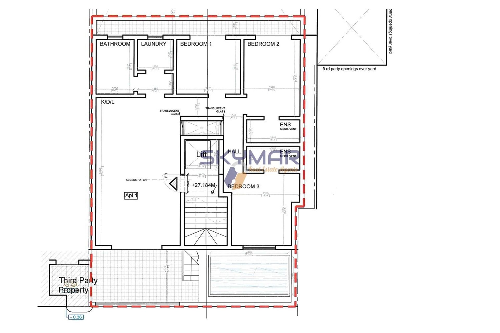 Condominium in Sliema, Sliema 11100248