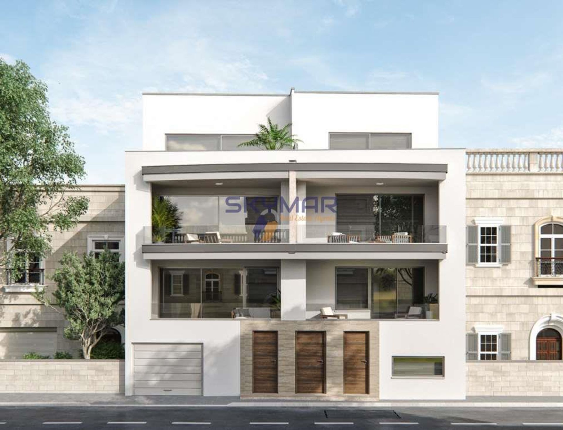 Condominium in Tarxien, Tarxien 11100256