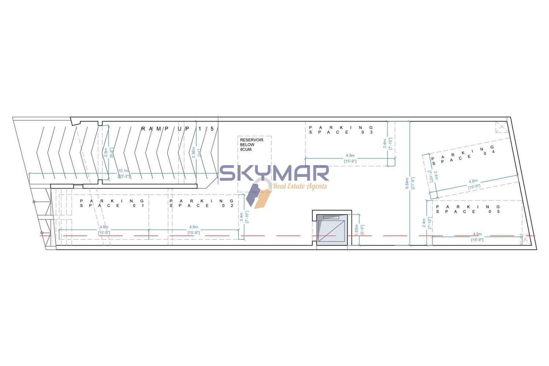 Kondominium w Naxxar,  11100291