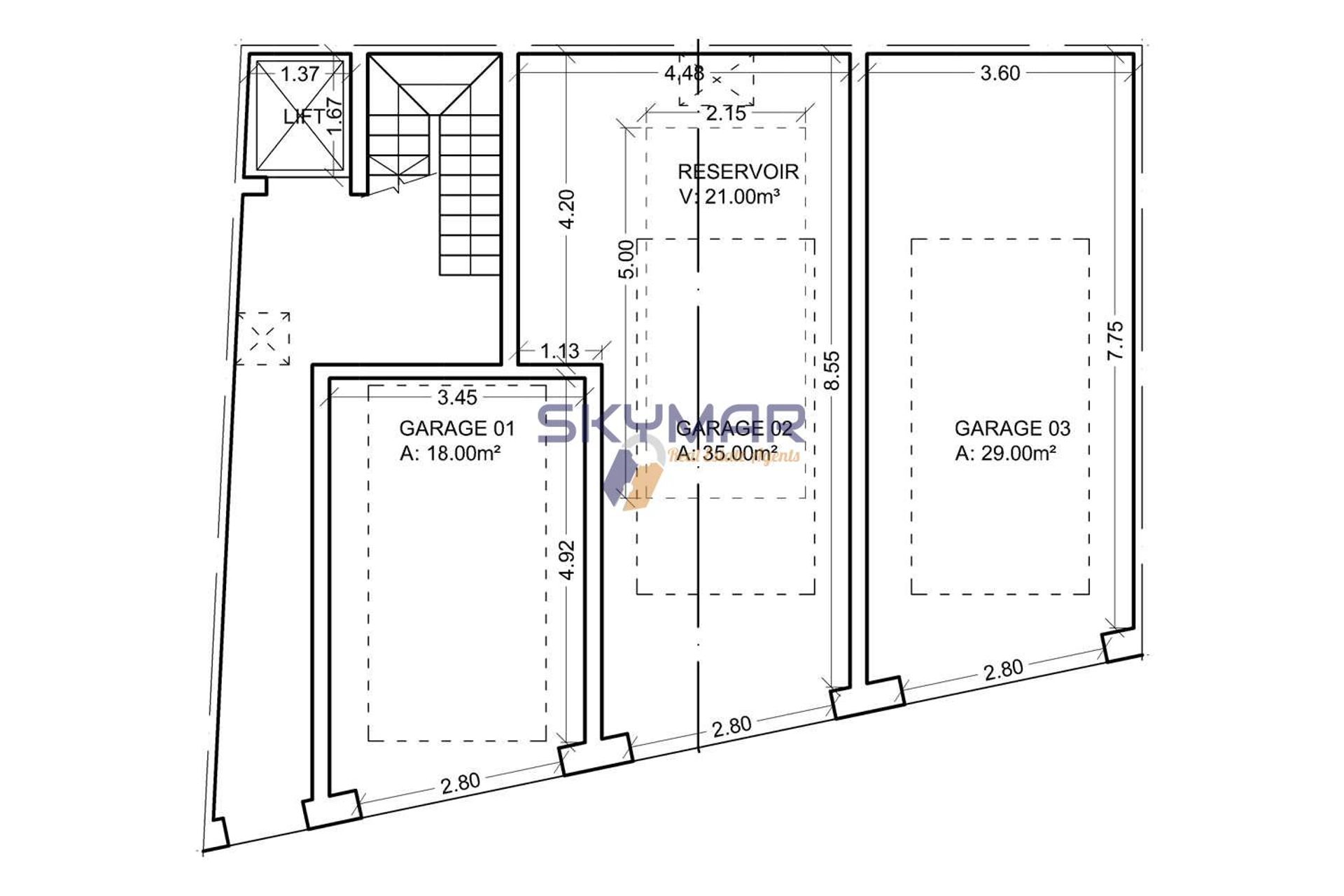 Condominio en Iklin,  11100347