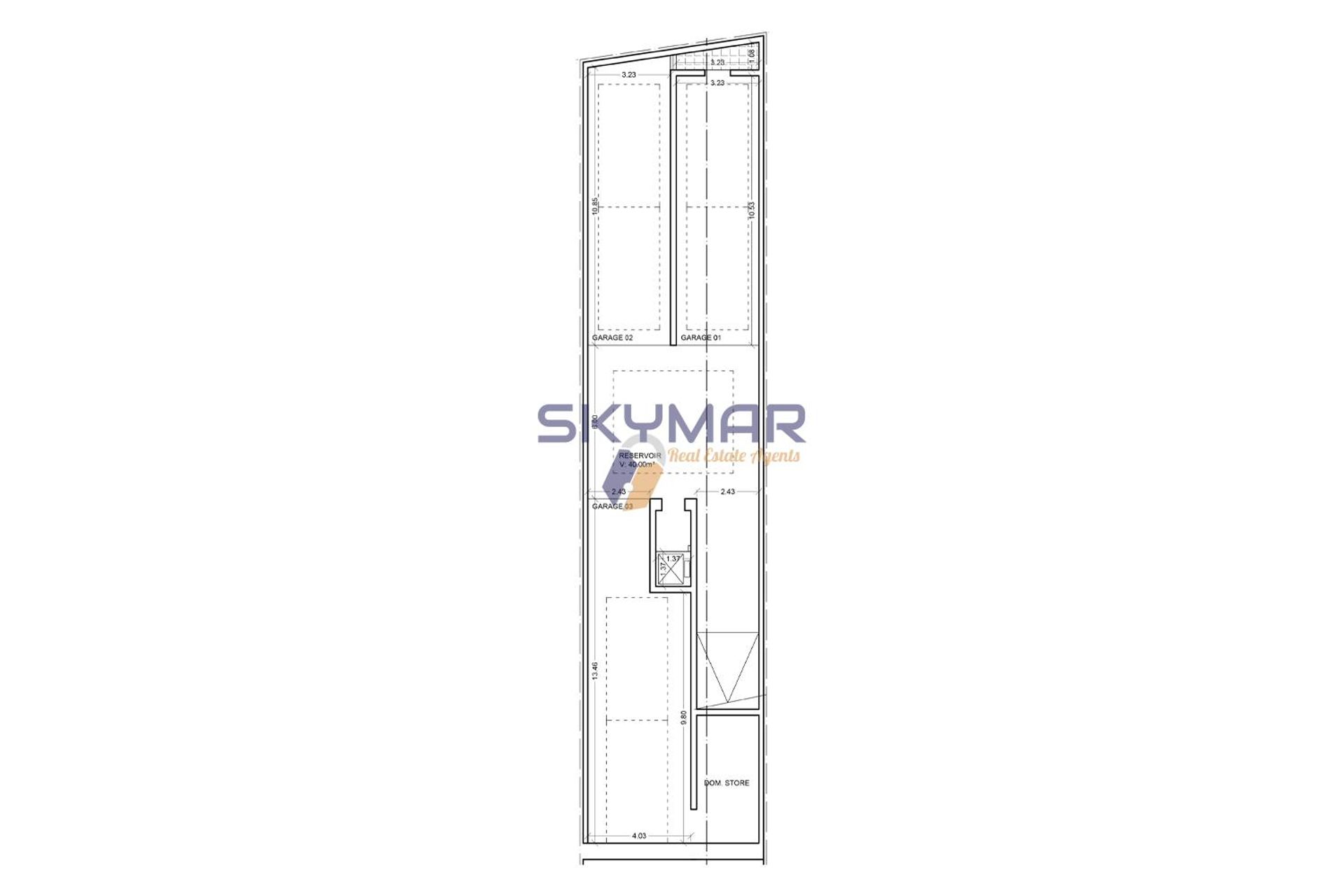 Kondominium dalam Attard,  11100401